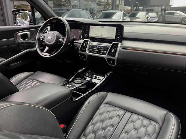 KIA SORENTO 1.6 T-GDI AUT6 HYBRID 7PRS EXECUTIVE-LINE PANODAK DESIGNO-LEDER NAVI CAMERA DIGI-DASH APPLE-CARPLAY LED LMV PDC