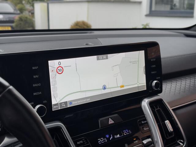 KIA SORENTO 1.6 T-GDI AUT6 HYBRID 7PRS EXECUTIVE-LINE PANODAK DESIGNO-LEDER NAVI CAMERA DIGI-DASH APPLE-CARPLAY LED LMV PDC