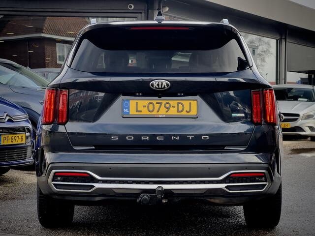 KIA SORENTO 1.6 T-GDI AUT6 HYBRID 7PRS EXECUTIVE-LINE PANODAK DESIGNO-LEDER NAVI CAMERA DIGI-DASH APPLE-CARPLAY LED LMV PDC