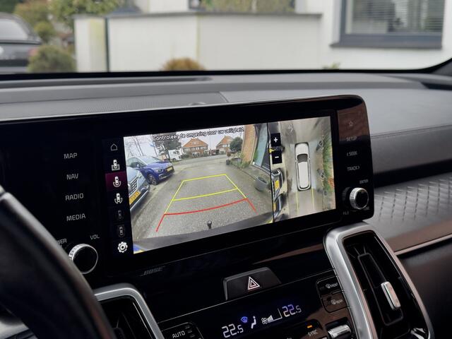 KIA SORENTO 1.6 T-GDI AUT6 HYBRID 7PRS EXECUTIVE-LINE PANODAK DESIGNO-LEDER NAVI CAMERA DIGI-DASH APPLE-CARPLAY LED LMV PDC