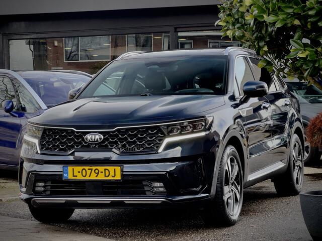 KIA SORENTO 1.6 T-GDI AUT6 HYBRID 7PRS EXECUTIVE-LINE PANODAK DESIGNO-LEDER NAVI CAMERA DIGI-DASH APPLE-CARPLAY LED LMV PDC