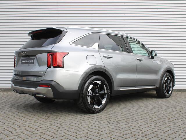 KIA SORENTO 1.6 T-GDi Plug-in Hybrid 4WD DynamicPlusLine 7p. | Automaat | Nieuw | Direct leverbaar |