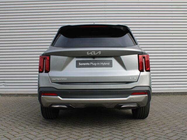 KIA SORENTO 1.6 T-GDi Plug-in Hybrid 4WD DynamicPlusLine 7p. | Automaat | Nieuw | Direct leverbaar |