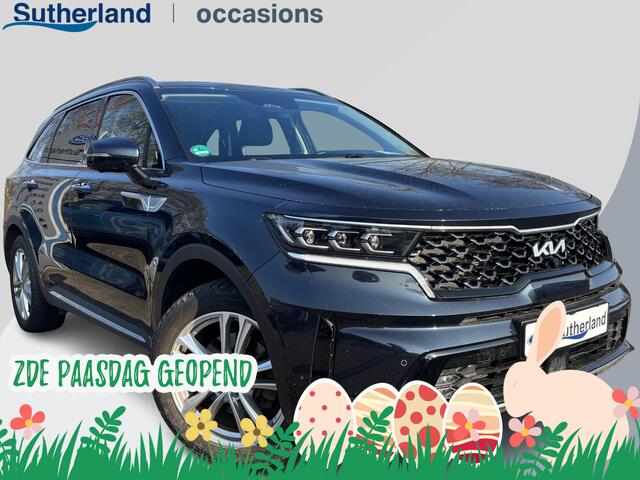 KIA SORENTO 1.6 T-GDI Plug-in Hybrid 4WD DynamicPlusLine 7p. | Afneembare trekhaak | Camera | Bose audio
