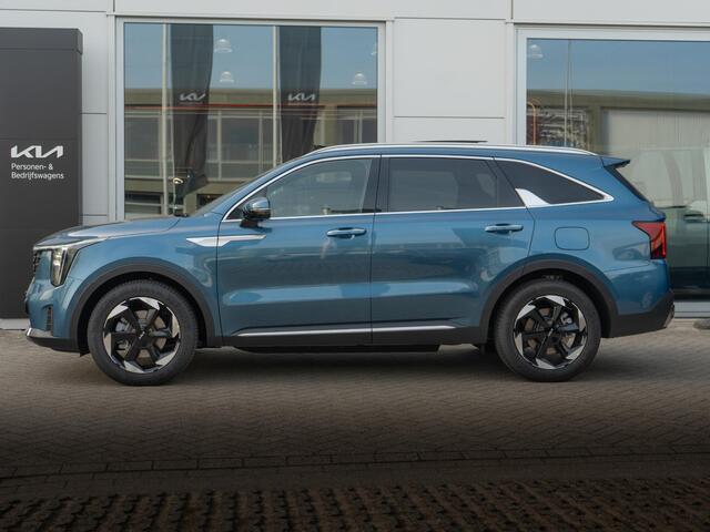 KIA SORENTO 1.6 T-GDi Plug-in Hybrid 4WD ExecutiveLine 7p. | VOORRAADVOORDEEL | Bose audio | Schuifkanteldak | Stoel en stuurverwarming |