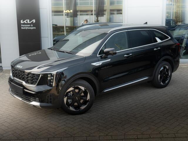 KIA SORENTO 1.6 T-GDi Plug-in Hybrid 4WD ExecutiveLine 7p. | VOORRAADVOORDEEL | Bose audio | Schuifkanteldak | Stoel en stuurverwarming |