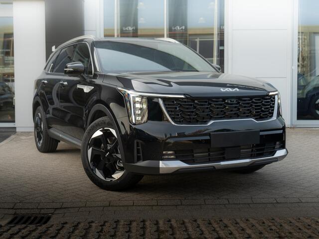 KIA SORENTO 1.6 T-GDi Plug-in Hybrid 4WD ExecutiveLine 7p. | VOORRAADVOORDEEL | Bose audio | Schuifkanteldak | Stoel en stuurverwarming |