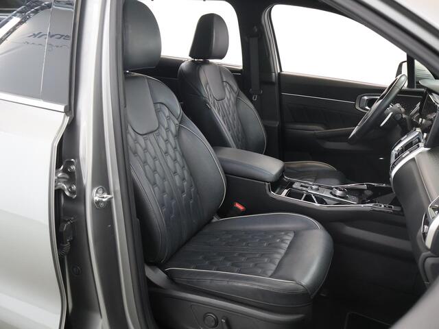 KIA SORENTO 1.6 T-GDI Plug-in Hybrid 4WD ExecutiveLine 7p. | Trekhaak | Panoramaschuifdak | 360 Camera | Stoelventilatie | Head-up display | Keyless | Dodehoekcamera | Bose Premium Sound |