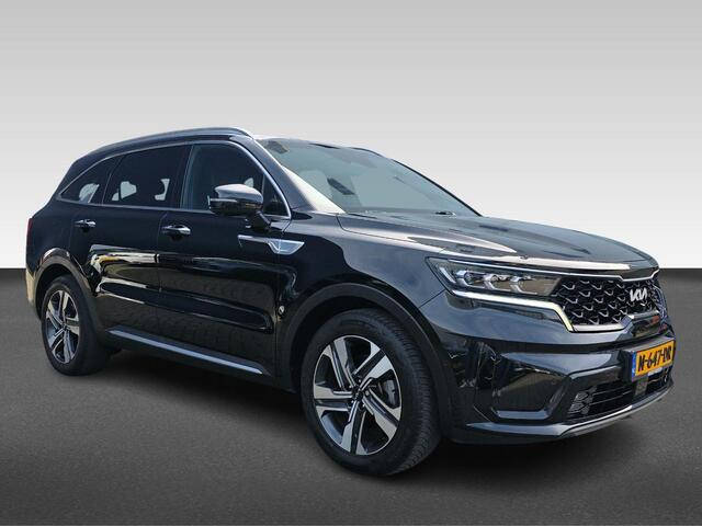 KIA SORENTO 1.6 T-GDI Plug-in Hybrid 4WD ExecutiveLine 7p. | Automaat | Stoelverwarming/Koeling | 360 Camera | Volleder | Trekhaak | Pano | Bose |