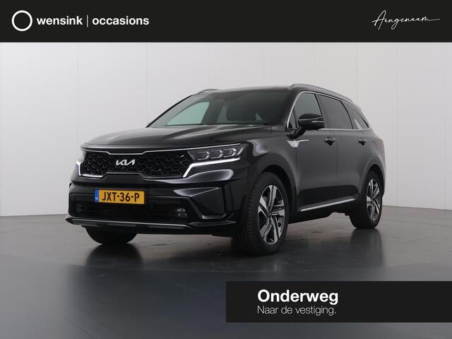 KIA SORENTO 1.6 T-GDI Plug-in Hybrid 4WD ExecutiveLine 7p. | Panoramaschuifdak | 360 Camera | Stoelventilatie | Head-up display | Keyless | Dodehoekcamera | Bose Premium Sound |
