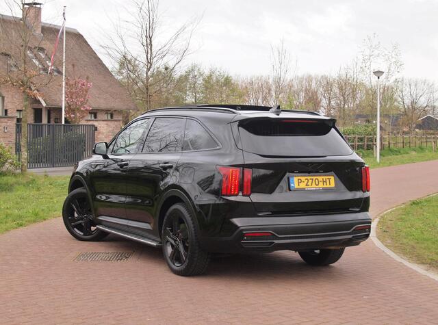 KIA SORENTO 1.6 T-GDI Plug-in Hybrid 4WD DynamicPlusLine 7p. | Panoramadak | Camera | Apple Carplay | Cruise Control | BOSE |