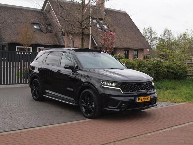 KIA SORENTO 1.6 T-GDI Plug-in Hybrid 4WD DynamicPlusLine 7p. | Panoramadak | Camera | Apple Carplay | Cruise Control | BOSE |