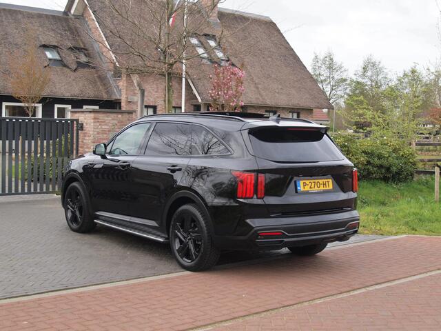 KIA SORENTO 1.6 T-GDI Plug-in Hybrid 4WD DynamicPlusLine 7p. | Panoramadak | Camera | Apple Carplay | Cruise Control | BOSE |