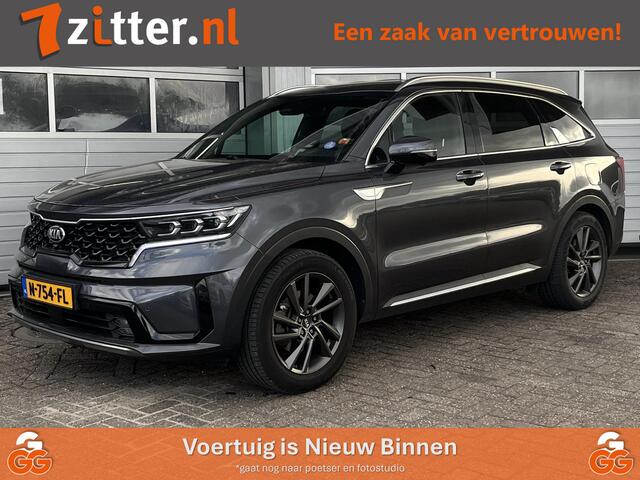 KIA SORENTO 1.6 T-GDI Hybrid 2WD ExecutiveLine 7p.