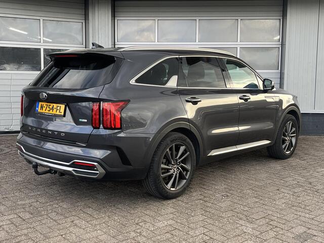 KIA SORENTO 1.6 T-GDI Hybrid 2WD ExecutiveLine 7p.