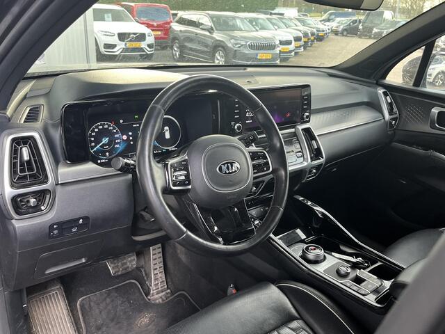 KIA SORENTO 1.6 T-GDI Hybrid 2WD ExecutiveLine 7p.