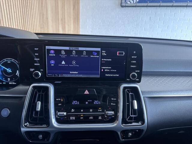 KIA SORENTO 1.6 T-GDI Plug-in Hybrid 4WD ExecutiveLine 7p.