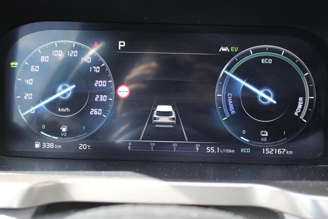 KIA SORENTO 1.6 T-GDI Hybrid 2WD ExecutiveLine 7p. | Trekhaak | Panorama Dak | Bose | Dodehoek Detectie