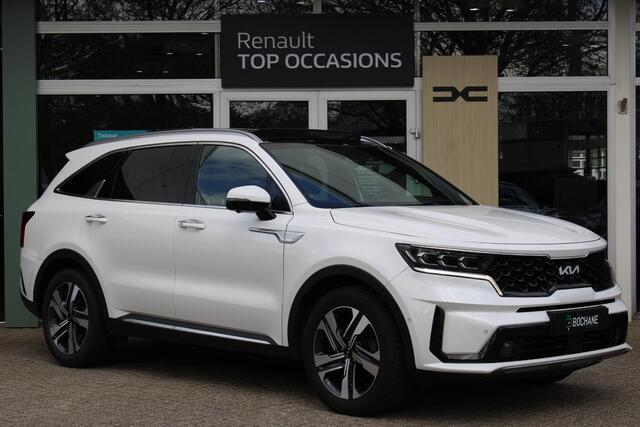 KIA SORENTO 1.6 T-GDI Hybrid 2WD ExecutiveLine 7p. | Trekhaak | Panorama Dak | Bose | Dodehoek Detectie