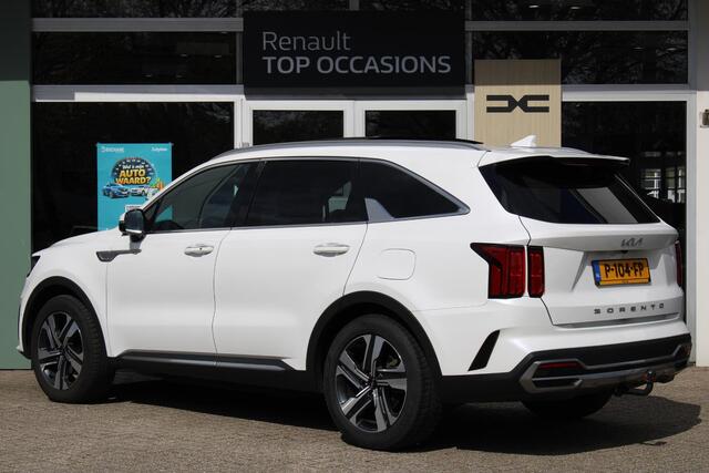 KIA SORENTO 1.6 T-GDI Hybrid 2WD ExecutiveLine 7p. | Trekhaak | Panorama Dak | Bose | Dodehoek Detectie