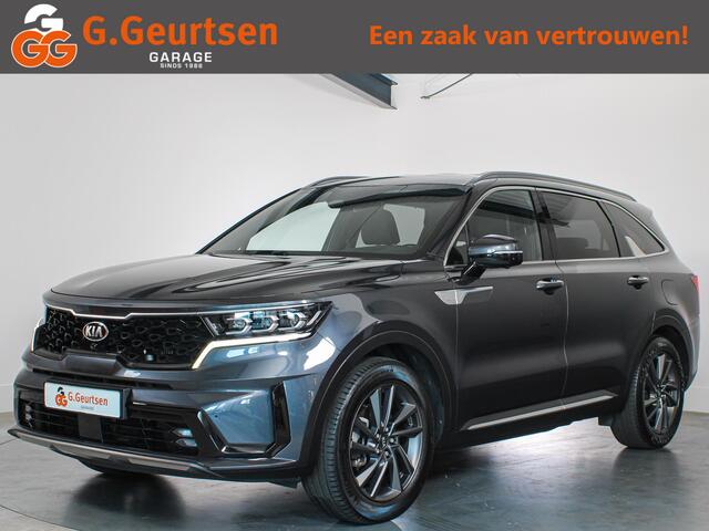 KIA SORENTO 1.6 T-GDI Hybrid 2WD ExecutiveLine, 7-Persoons, Trekhaak, ACC, Head-Up, Memory, Dodehoekdetectie, stoel/stuurverwarming