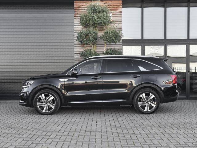 KIA SORENTO 1.6 T-GDI Plug-in Hybrid 4WD ExecutiveLine 5p. Leer Panoramadak Camera Adaptive cruise control Navi