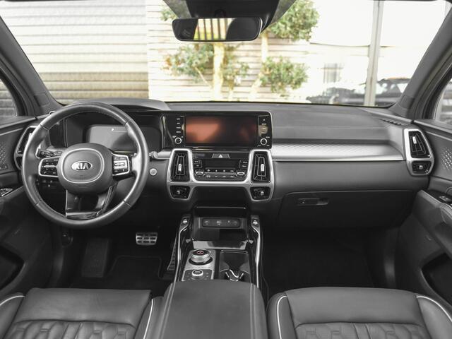 KIA SORENTO 1.6 T-GDI Plug-in Hybrid 4WD ExecutiveLine 5p. Leer Panoramadak Camera Adaptive cruise control Navi