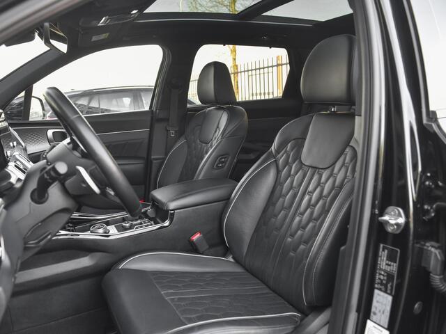 KIA SORENTO 1.6 T-GDI Plug-in Hybrid 4WD ExecutiveLine 5p. Leer Panoramadak Camera Adaptive cruise control Navi