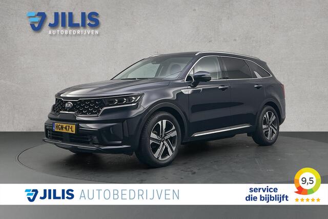KIA SORENTO 1.6 T-GDI Plug-in Hybrid 4WD ExecutiveLine 7p. | Panoramadak | LED | Luxe lederen bekleding