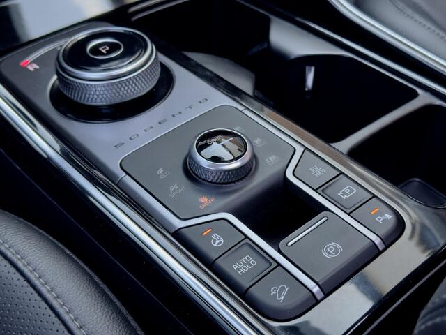 KIA SORENTO 1.6 T-GDI AUT6 PLUG-IN-HYBRID 4WD DYNAMIC PLUSLINE 7PERS PANODAK LEDER NAVI CAMERA DIGI-DASH APPLE-CARPLAY LED LMV PDC