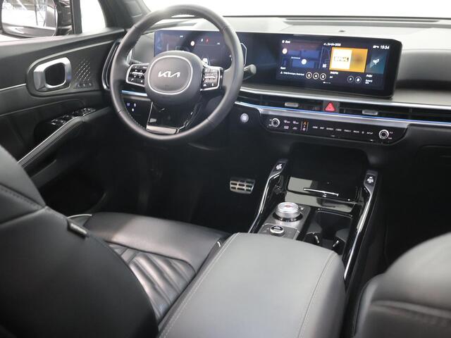 KIA SORENTO 1.6 T-GDi Plug-in Hybrid 4WD ExecutiveLine 7p. | Panoramaschuifdak | 360 Camera | Stoelventilatie | Head-up display | Keyless | Dodehoekcamera | Bose Premium Sound |
