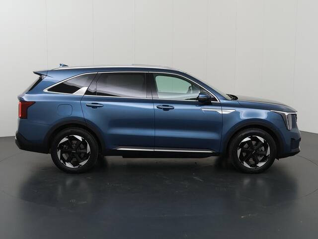 KIA SORENTO 1.6 T-GDi Plug-in Hybrid 4WD ExecutiveLine 7p. | Trekhaak | Panoramadak | 360 Camera | Digital Key | Vingerafdrukscanner | Stoelventilatie | Head-up display | Draadloos Apple Carplay/ Android Auto |