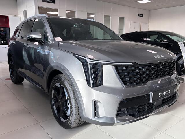 KIA SORENTO 1.6 T-GDi Plug-in Hybrid 4WD ExecutiveLine 7p. Nieuw Uit voorraad leverbaar! Direct rijden! ACTIE! excl. bij Kooijman Tiel 0344-611400