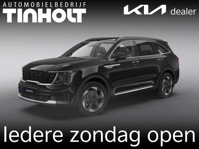 KIA SORENTO 1.6 T-GDi Plug-in Hybrid 4WD ExecutiveLine 7p.
