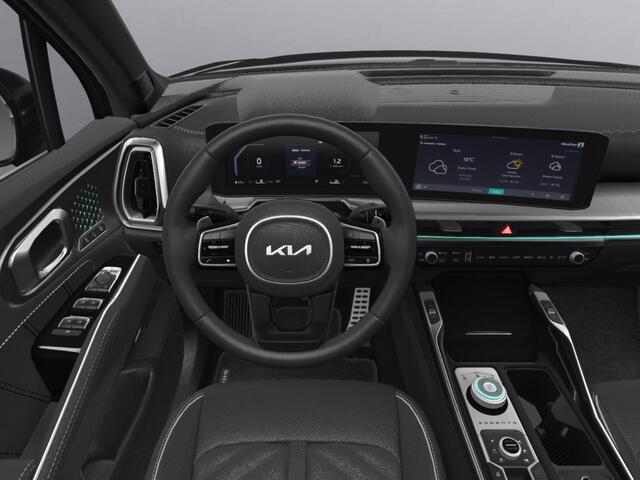 KIA SORENTO 1.6 T-GDi Plug-in Hybrid 4WD ExecutiveLine 7p.