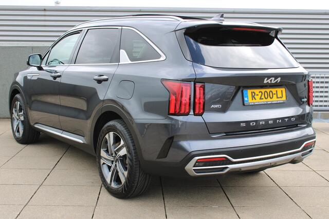 KIA SORENTO 1.6 T-GDI Plug-in Hybrid 4WD DynamicPlusLine 7p. Schuifdak / Compleet onderhouden