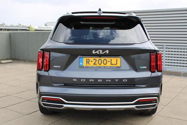 KIA SORENTO 1.6 T-GDI Plug-in Hybrid 4WD DynamicPlusLine 7p. Schuifdak / Compleet onderhouden