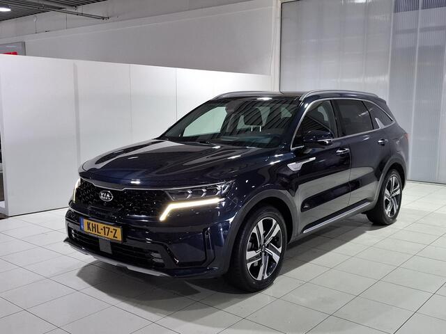 KIA SORENTO 1.6 T-GDI Hybrid 4WD ExecutiveLine 7p. Trekhaak, Stoel en Stuur verwarming, Schuif kantel dak, Apple Carplay/Android Auto, 360 Camera.