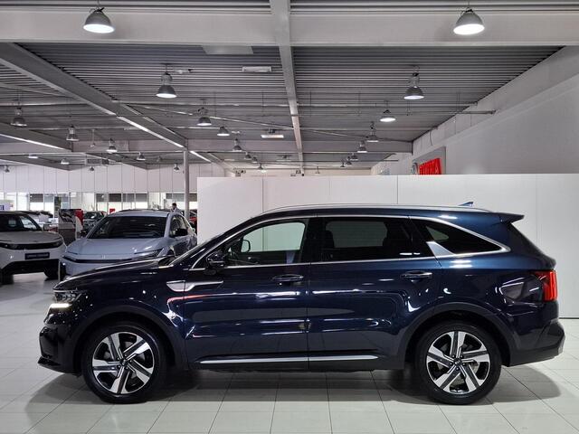 KIA SORENTO 1.6 T-GDI Hybrid 4WD ExecutiveLine 7p. Trekhaak, Stoel en Stuur verwarming, Schuif kantel dak, Apple Carplay/Android Auto, 360 Camera.