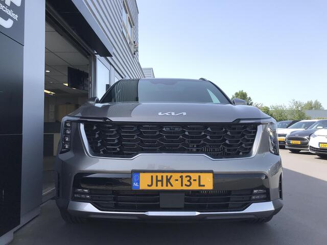 KIA SORENTO 1.6 Plug-in Hybrid 4WD ExecutiveLine 7pers.