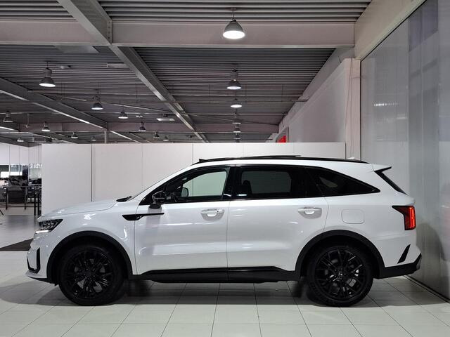 KIA SORENTO 1.6 T-GDI Hybrid 2WD ExecutiveLine 7p. 20 inch, Stoel en verstuur verwarming, Schuif kantel dak, Apple Carplay/Android Auto, Camera.