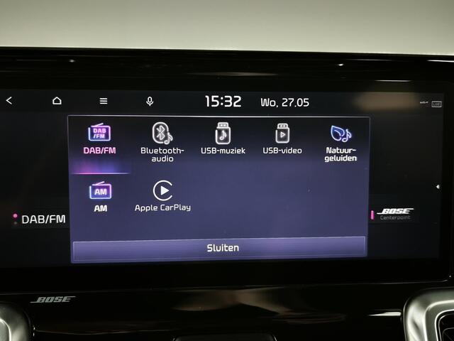 KIA SORENTO 1.6 T-GDI Plug-in Hybrid 4WD ExecutiveLine 7p. | Leder | BOSE-Audiosysteem | Ventilatie voorstoelen |