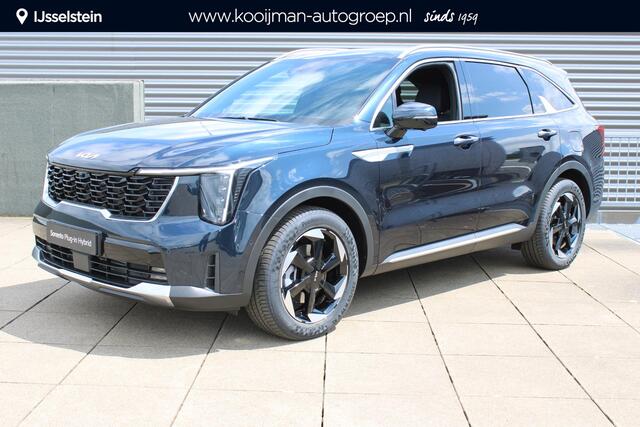 KIA SORENTO 1.6 T-GDi Plug-in Hybrid 4WD ExecutiveLine 7p. 360 camera / Stoelverkoeling / digital Key