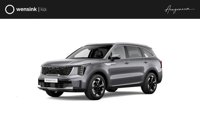 KIA SORENTO 1.6 T-GDi Plug-in Hybrid 4WD DynamicPlusLine 7p. | Panoramadak | Bose®Premium Sound | Dodehoekassistentie | Stoelverwarming |