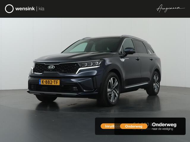 KIA SORENTO 1.6 T-GDI Plug-in Hybrid 4WD ExecutiveLine 7p. | Panoramaschuifdak | 360 Camera | Stoelventilatie | Head-up display | Keyless | Dodehoekcamera | Bose Premium Sound |
