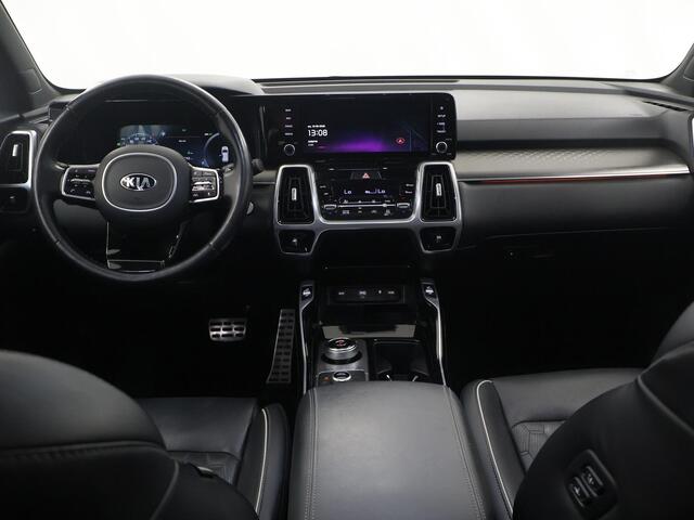 KIA SORENTO 1.6 T-GDI Plug-in Hybrid 4WD ExecutiveLine 7p. | Panoramaschuifdak | 360 Camera | Stoelventilatie | Head-up display | Keyless | Dodehoekcamera | Bose Premium Sound |