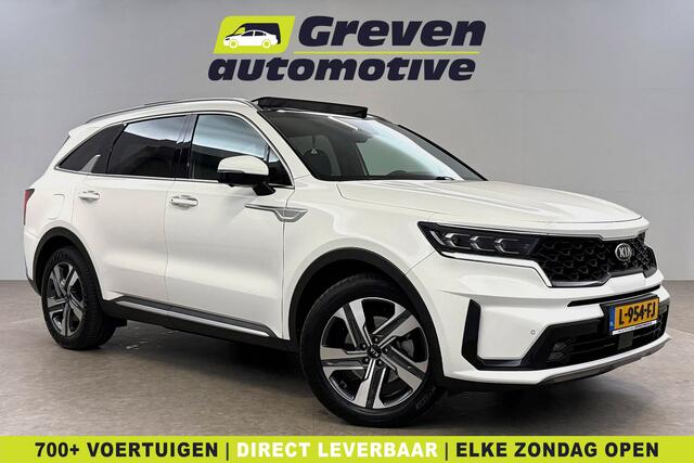 KIA SORENTO 1.6 T-GDI PHEV 4WD ExecutiveLine 7p. | Pano | Sfeer | Memory | Virtual | HuD | Bose | 360° | Carplay | Trekhaak