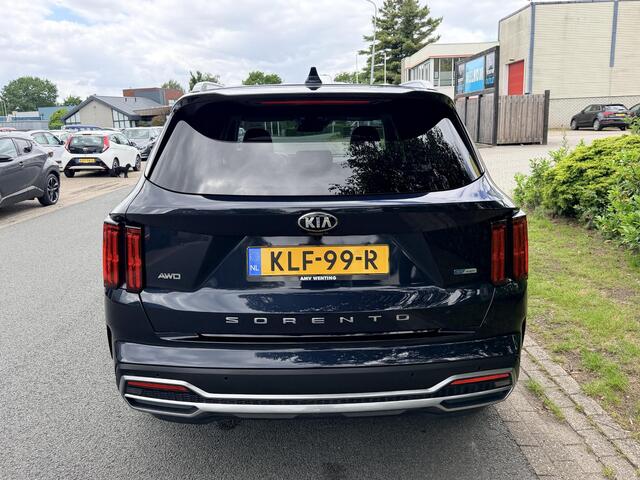 KIA SORENTO 1.6 T-GDI PHEV 4WD 265PKoLedero360cam
