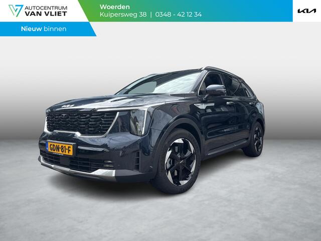 KIA SORENTO 1.6 T-GDi Plug-in Hybrid 4WD ExecutiveLine 7p | Trekhaak | 360 Camera | Schuif/kantel Dak | Adaptief |