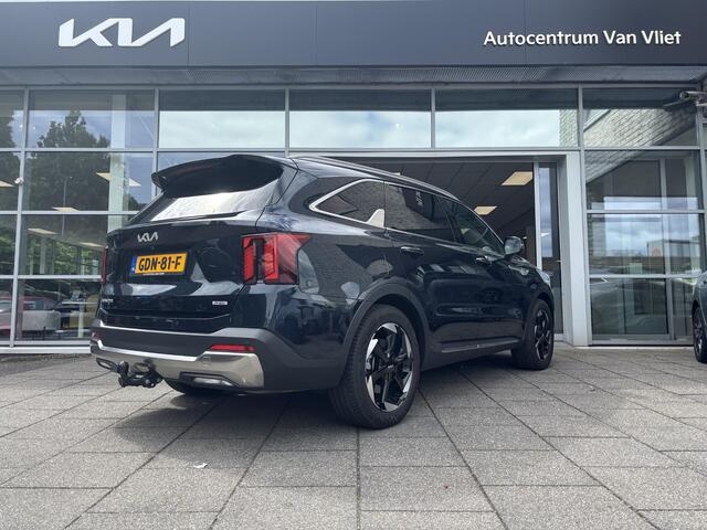 KIA SORENTO 1.6 T-GDi Plug-in Hybrid 4WD ExecutiveLine 7p | Trekhaak | 360 Camera | Schuif/kantel Dak | Adaptief |